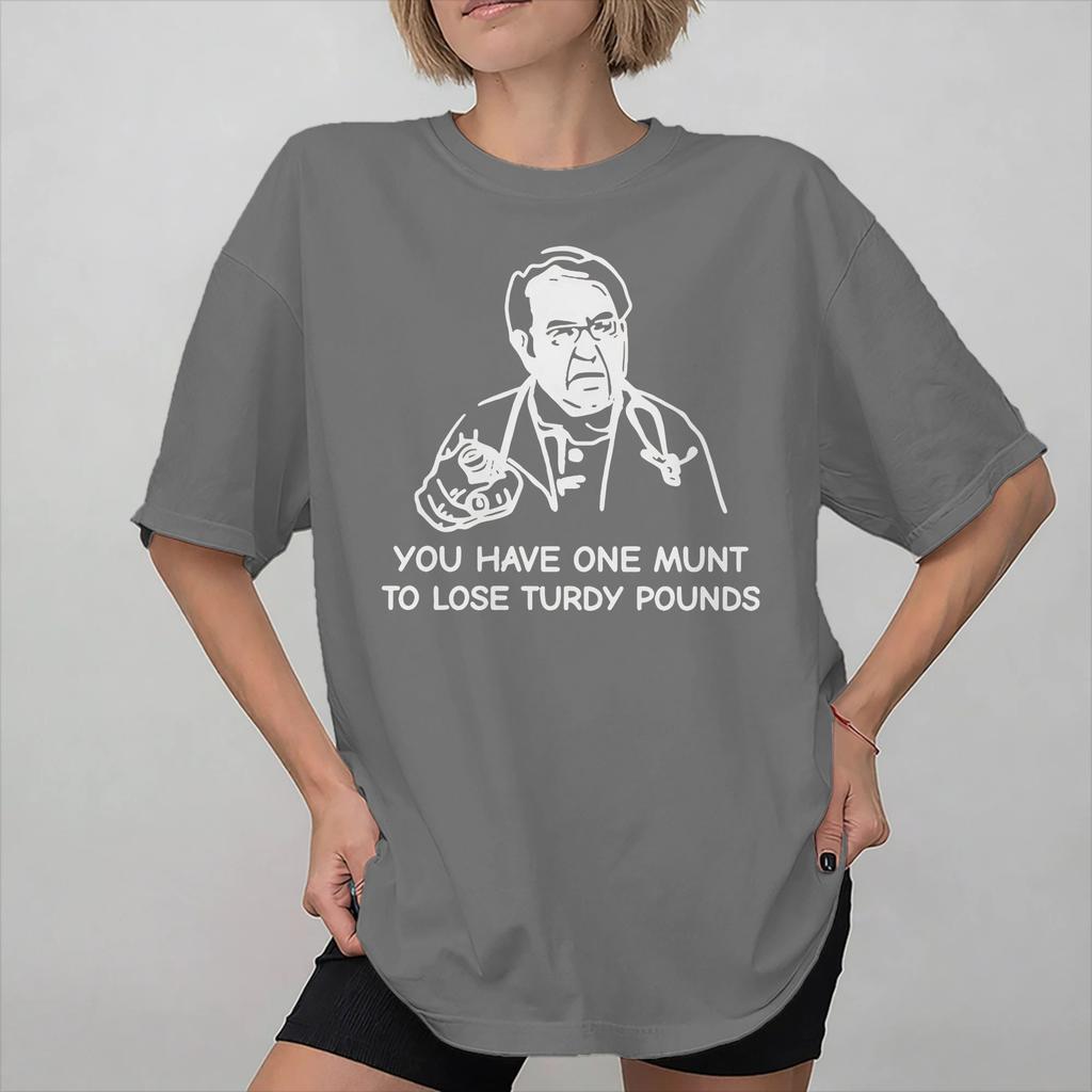 Dr Younan Nowzaradan from My lb Life Outfit Unisex Women T Shirt Cotton Tee Graphic Printed Tshirt Clothes