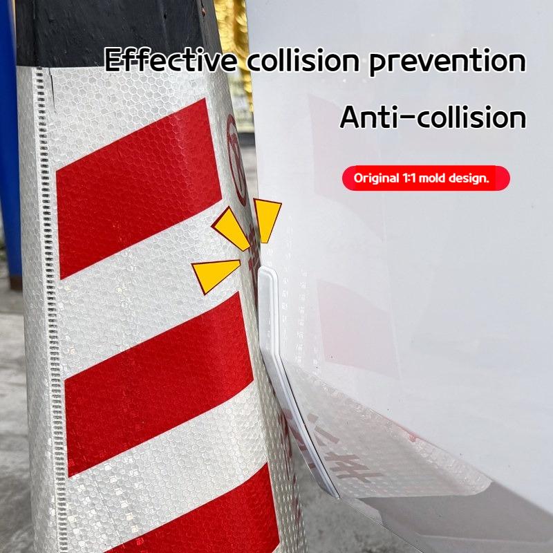 For BMW X3 G45 2025-2026 Car Rearview Mirror Anti-scratch Car Door Anti-collision Strip for Body Anti-scratch Decorative Items