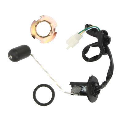 Kit de sensor de nivel de flotador para tanques de combustible de gas para ciclomotores, ATV, motocicletas chinas GY6 de 125 a 150 cc modificados