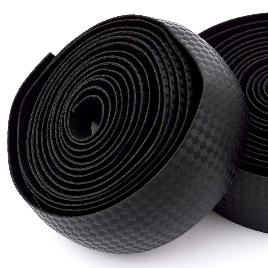 Noguchi Bar 015150 NBT-001 [Karbonmønster] Tape, Svart,