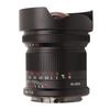 9mm F5.6 Full Frame Lens Optical Glass 132 Degree Ultra Wide Angle 5 Aperture Blades Manual Focus