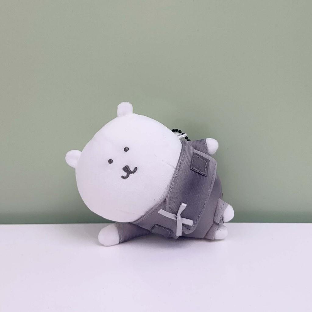 Nagano Cute Bear Halloween Plush Toy With Short Velvet For Gift And Decoration SketchBear