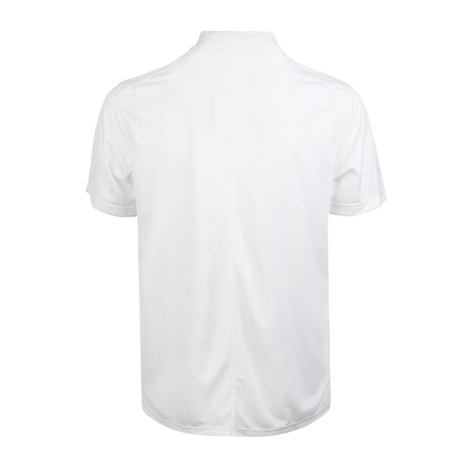 Nike Golf Color Block Short Sleeve Polo Shirt Men tops White DH0845-100