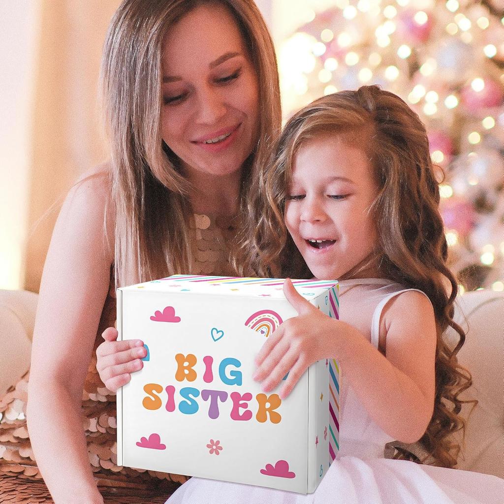 Big Sister Gift, New Promoted to Big Sister Gifts for Girls