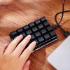 Mini USB Custom Mechanical Keyboard 24 Keys Gaming Keyboard Sayo Device Shortcut Programmable Keypad Keys