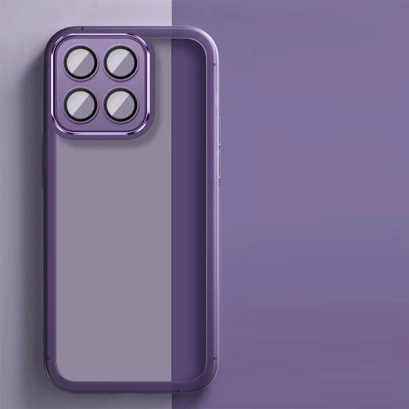 For Huawei Honor X6C X6A X7C X8C X8A Case For HonorX6C HonorX8C Phone Cases Silicone Camera Protector Lens Soft Back Cover Capa