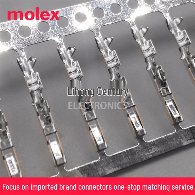 Molex 90119-0109 C-Grid III Crimp Terminal 22-24AWG