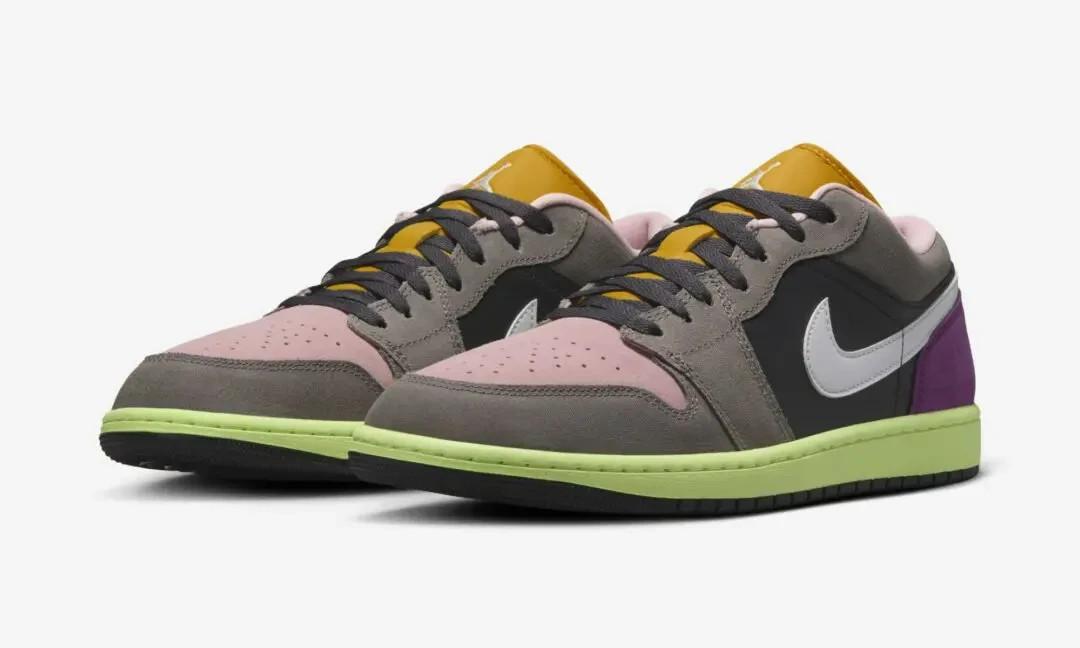 HQ2010-005 Nike Air Jordan 1 Low OG Bio Hack (Men s) 10