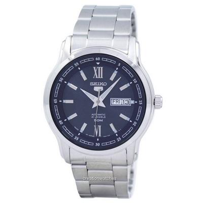Odnowiony męski zegarek Seiko 5 Automatic Made in Japan SNKP17 SNKP17J1 SNKP17J