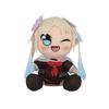 20CM Kawaii Anime LoveLive Kuripan Plushie Toy Cute Cartoon Hugging Anime Peripheral Figure Dolls Cheap Creative Soft Kids Gifts