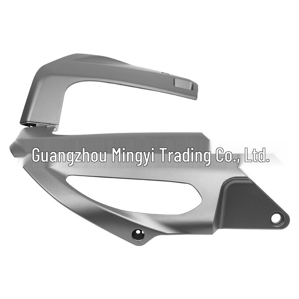 

Honda CBR650R 19-24 Engine and Chassis Protection Fairing сірий колір