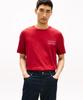TOMMY HILFIGER Heritage Text T-Shirt (T12G1Tpo520Mt1Xit)