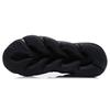 Li Ning Arc Ace Shock Absorbing Breathable Lightweight Rebound Low Top Running Shoes Women Running Shoes Black ARHP226-12
