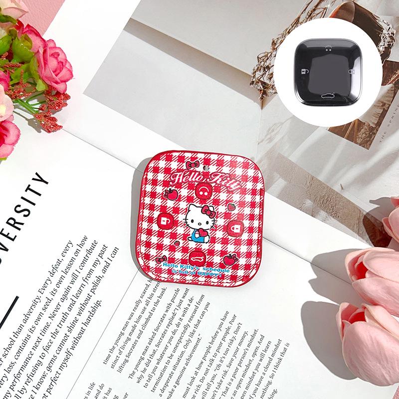 

Changan Nuomi Lumin Corn Keychain Case - High-End Unisex Accessory