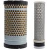 6C060-99410 Air Filter Fit For Kubota B1410 B1610 B2710 B1700 B21 B2100 B2301 B2320 B2400 B2410 B26 B2601 B3200 B7300 B7400 B7410 OE#6C060-99414