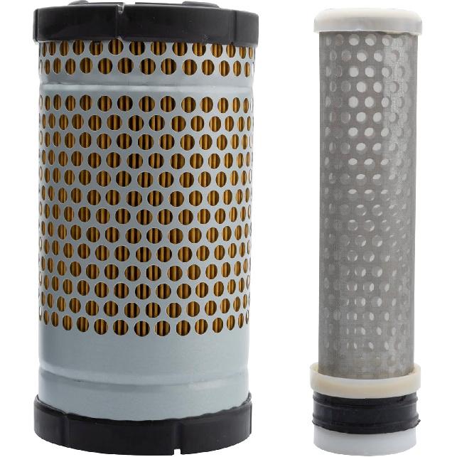 6C060-99410 Air Filter Fit For Kubota B1410 B1610 B2710 B1700 B21 B2100 B2301 B2320 B2400 B2410 B26 B2601 B3200 B7300 B7400 B7410 OE#6C060-99414
