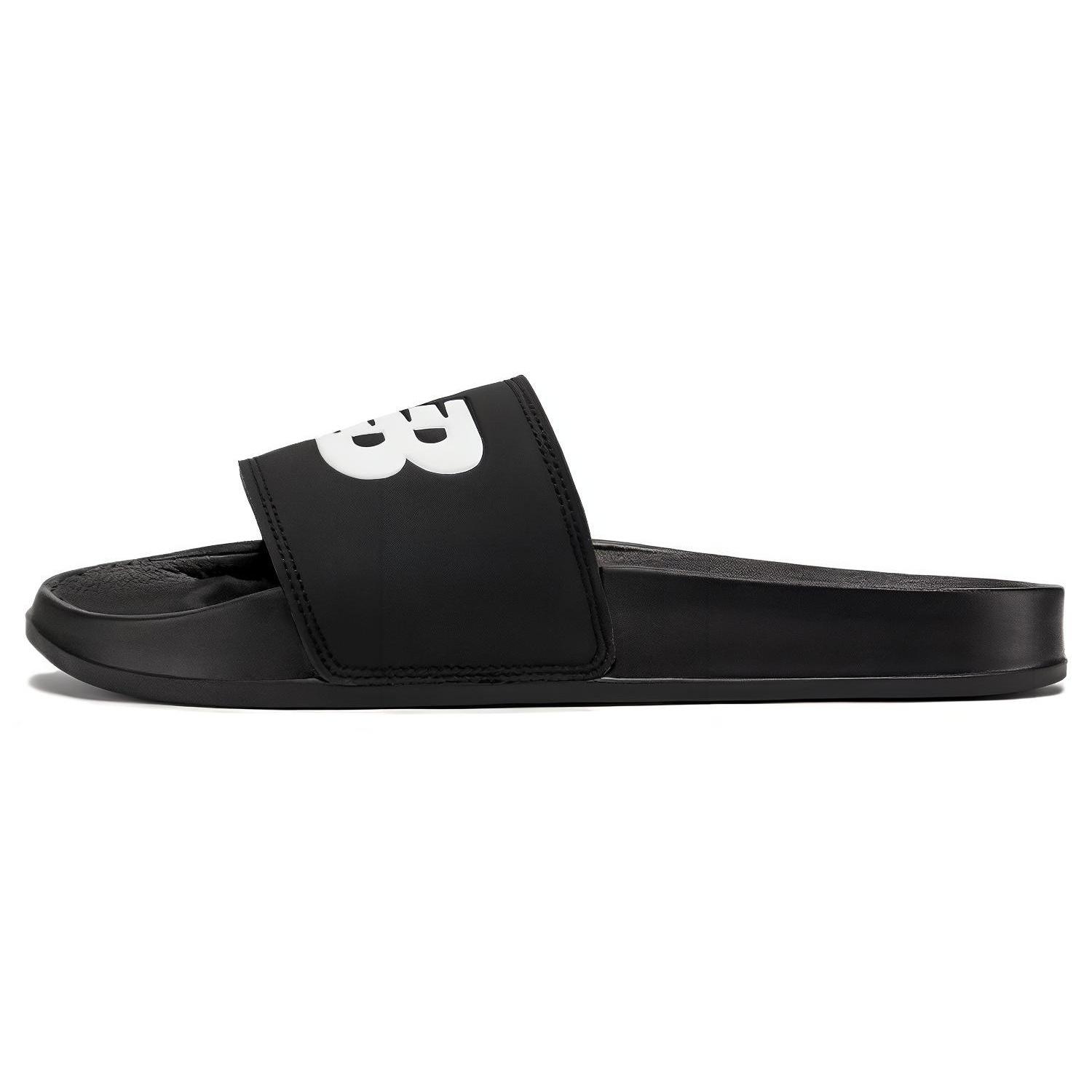 New Balance DynaSoft 200v2 Slide Black White Men s SUF200K2 EU 40