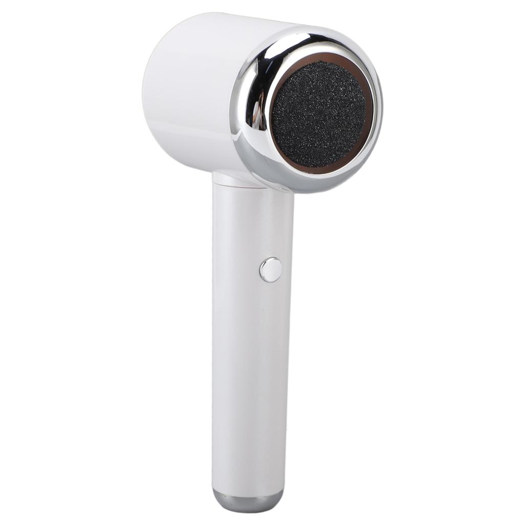 Electric Foot Callus Remover 3 Speed Rechargeable Portable Digital Display Electric Foot Grinder with 3 Grinding Head