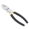Steel Pliers Slip Joint Pliers Plastic Handle Heavy Duty Pliers Convenient Hand Pliers  Home Repair