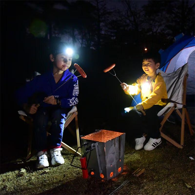 WUBEN H3 Triple Source Dry Battery Headlamp