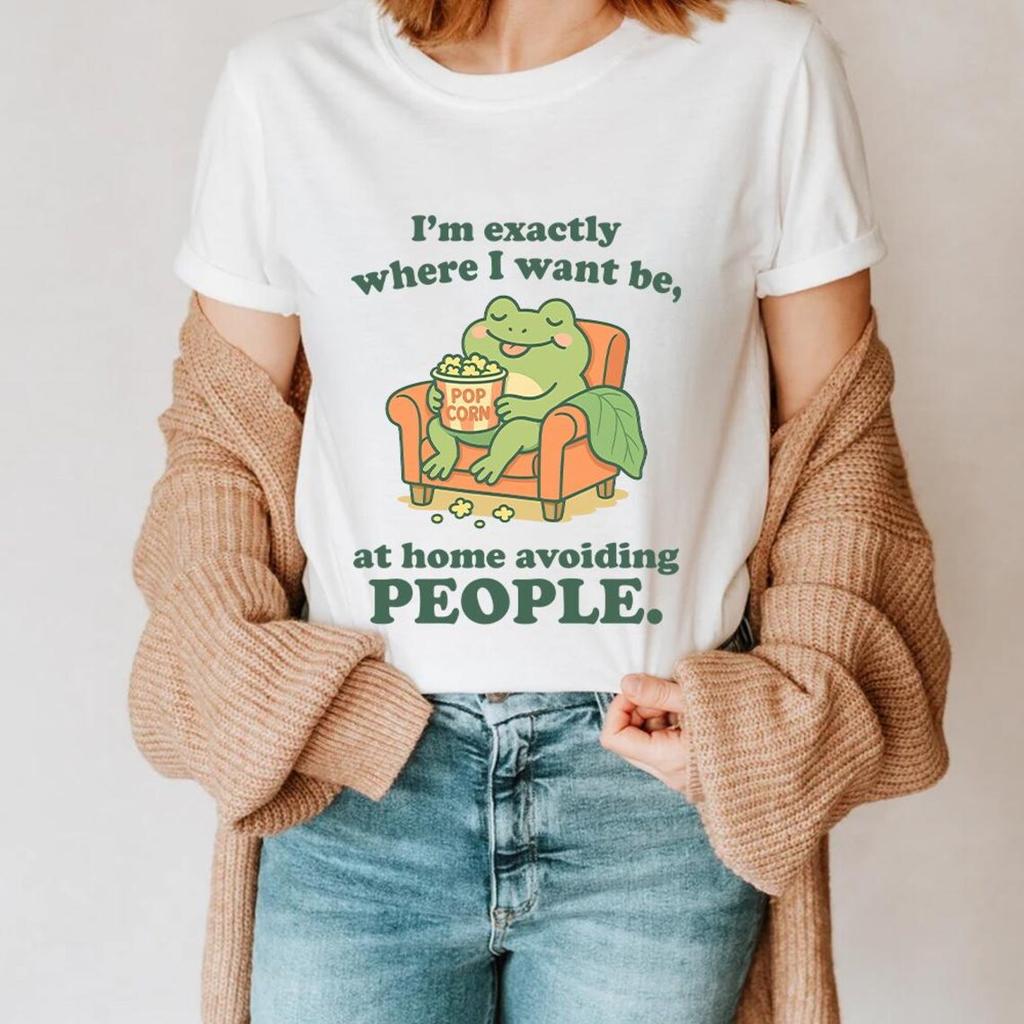 Relax Nothing Is Under Control ShirtTrending Unisex Tee ShirtUnique Shirt GiftFunny Raccoon Goose Frog T Shirts