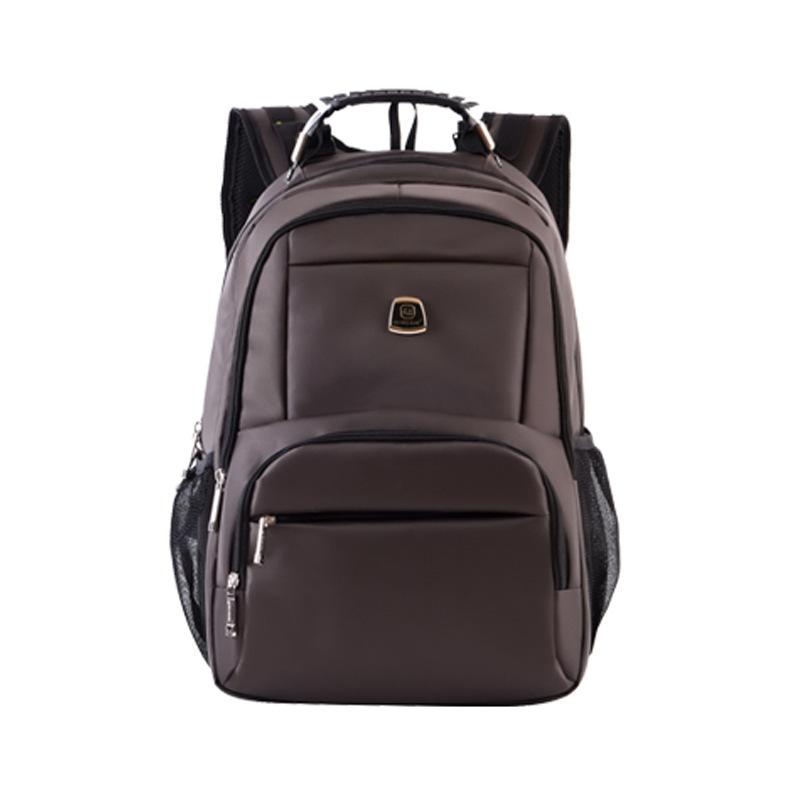 

Студенческий школьный рюкзак дорожная сумка рюкзак для улицы декомпрессионный альпинистский рюкзак большой вместимости многофункциональная сумка для компьютера простой 49*35*18cm хаки