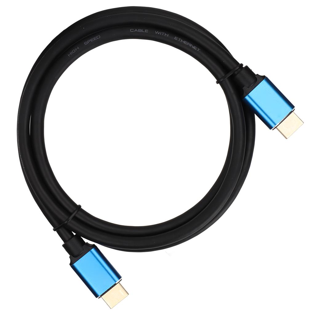 HD Multimedia Interface Kabel Vergoldet 4K 120Hz 8K 60Hz Stecker auf Stecker Verlängerungskabel für Set-Top