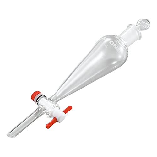 AS ONE Separatory Funnel 50mL /3-6521-11