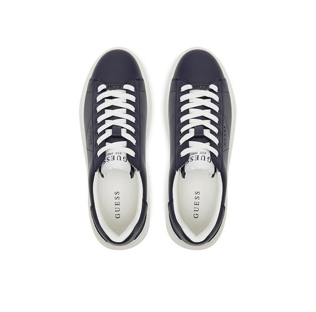 Мужские кроссовки Guess Fmjlba lea12 granatowy