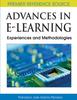 The Advances In E-learning : Experiences and Methodologies Book