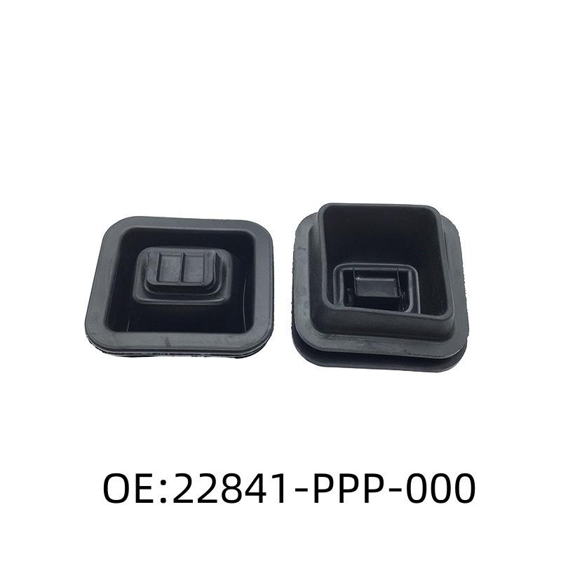 22841-PPP-000: Compatible with Honda Accord and CRV Manual Transmission Clutch Fork Dust Cover. 22841-PPP-000