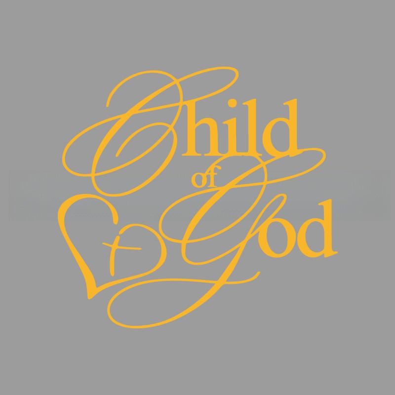 Heart of God On the Cross Creative&funny Stickers for Cartoon Fans&lover,high Quality for Car Trucks Motorcycles &laptops