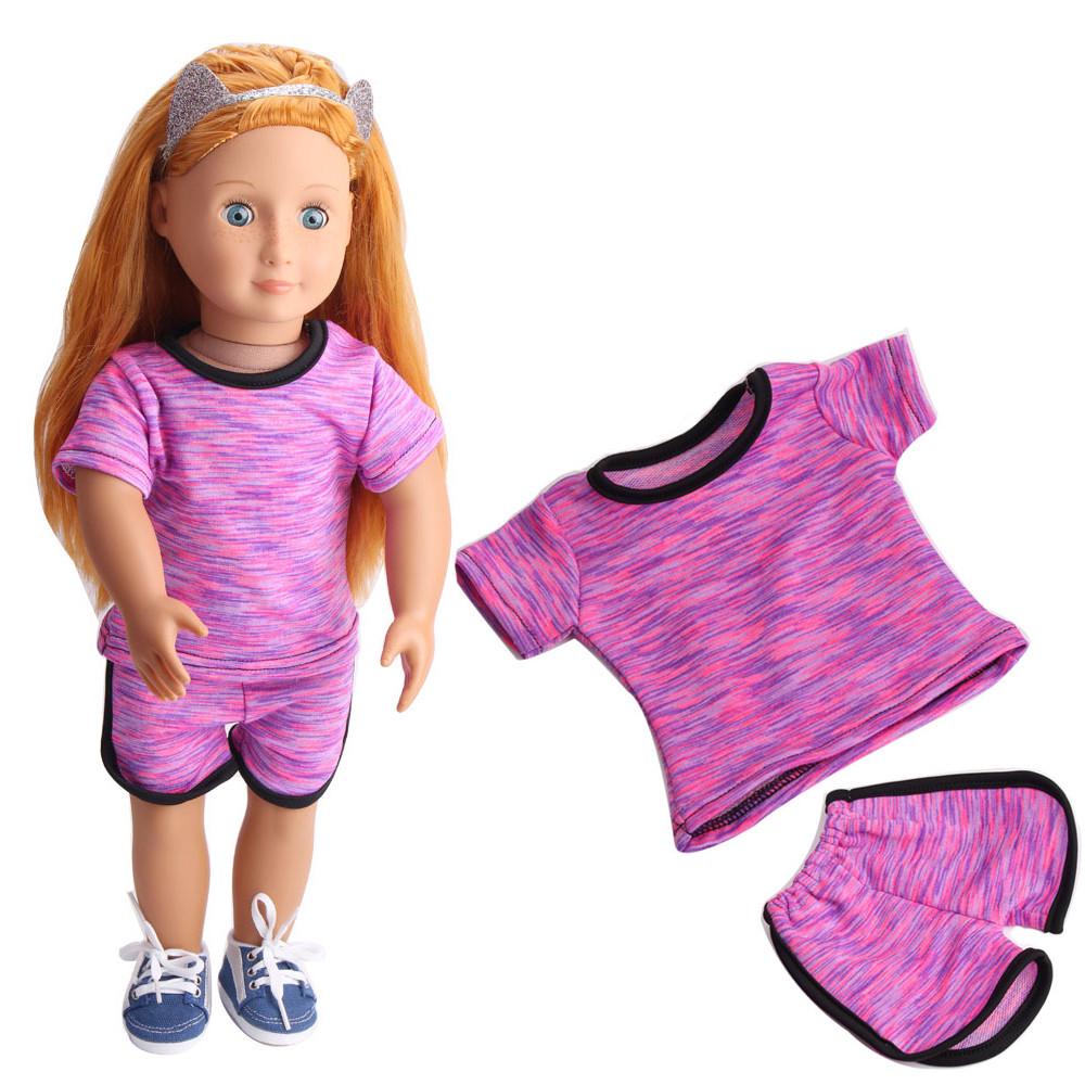 our generation fit american girl