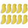 10Pcs Golf Putter Head Cover Iron Club See Through Window Covers Putter Protector