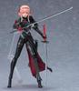 Figma FALSLANDER SAMURAI Plastic Painted Movable Figure Non-scale
