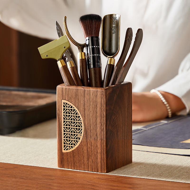 Набор инструментов для чайной церемонии Гунфу «Шесть благородных»