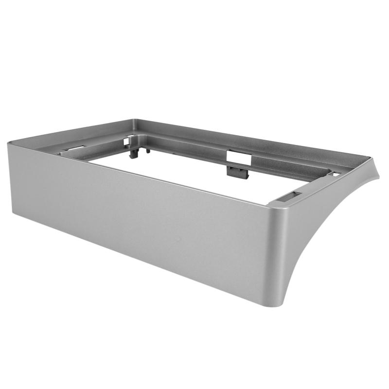 AA92-10.1 Inch Car Fascia For Toyota Hiace 2010-2018 2Din Fascia Audio Fitting Adaptor Panel Frame Kit Car Accessories