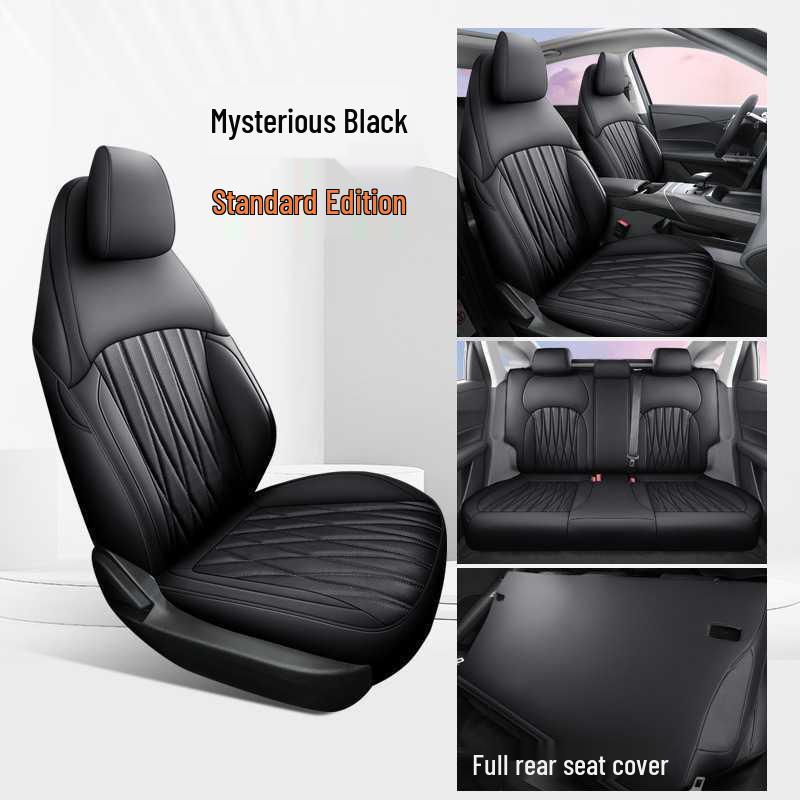 2024 Changan Eado Car Seat Covers: All-Season, Full Surround, Universal Fit. Third Generation Eado