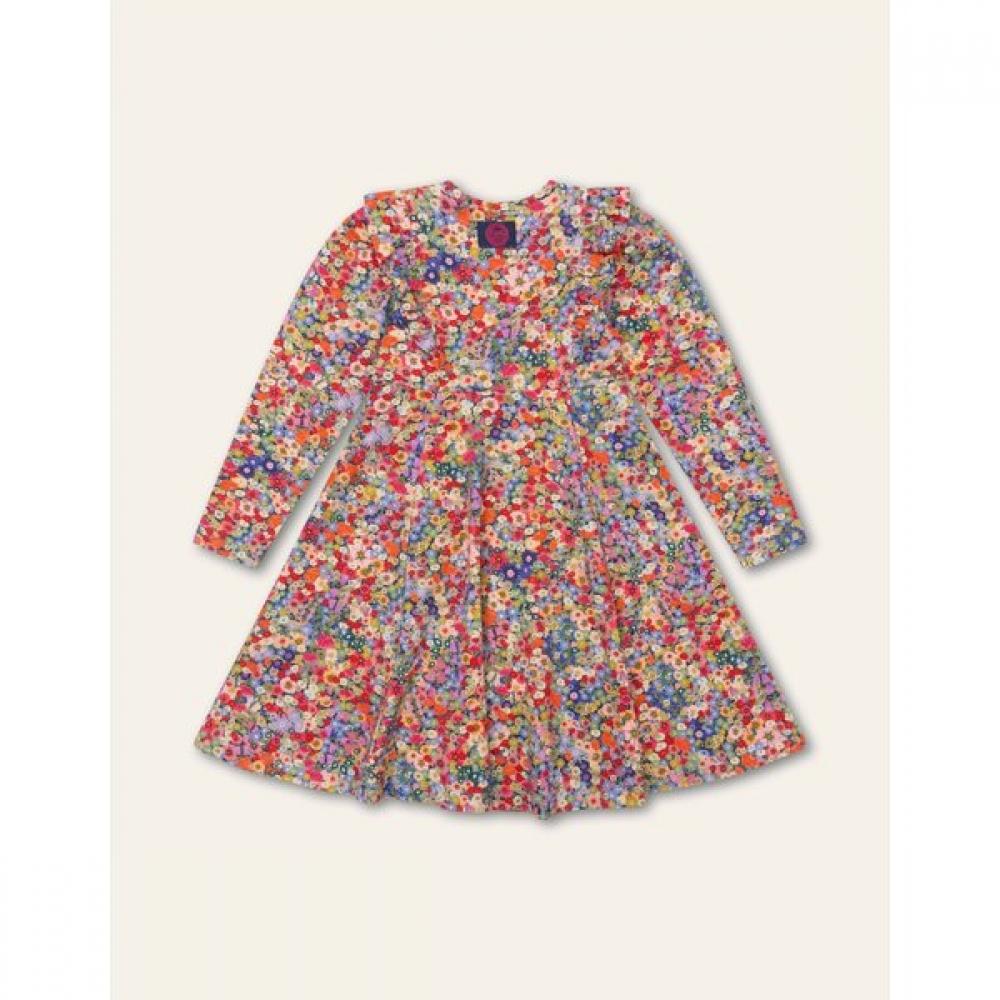 Oilily Kids Daisley Dress Okhfeop008a