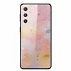 For Samsung Galaxy M54 M34 M14 Case Luxury Tempered Glass Back Cover Hard Case Samsung Galaxy M 54 Capa Fundas Coque Colorful
