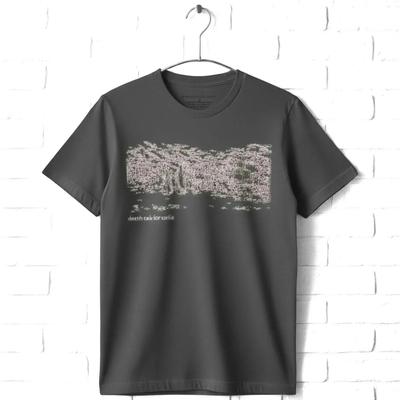 Death Cab for Cutie Asphalt Meadows Sketch Men's T Shirt Alt Rock Band Album
