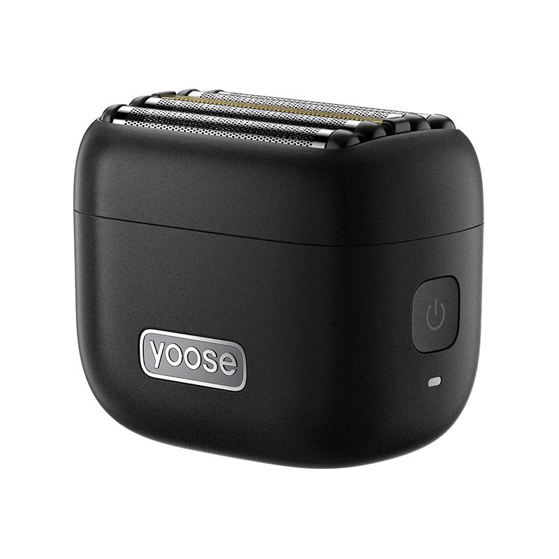 Yoose 5-Blade Portable Electric Shaver CN plug (adapter included) Standard Gift Box