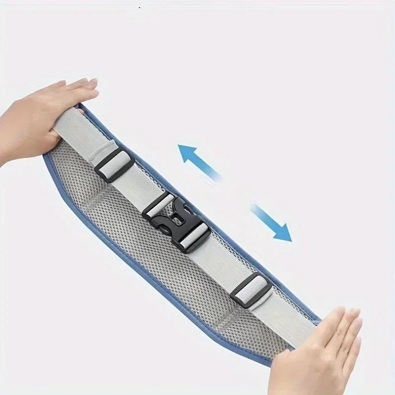 Professional Running Waist Bag Sports Belt Pouch Mobile Phone Case Men Women Hidden Pouch Gym SportsBags Running Belt Waist Pack