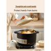 Bear Ceramic Soup Pot - 3.6L