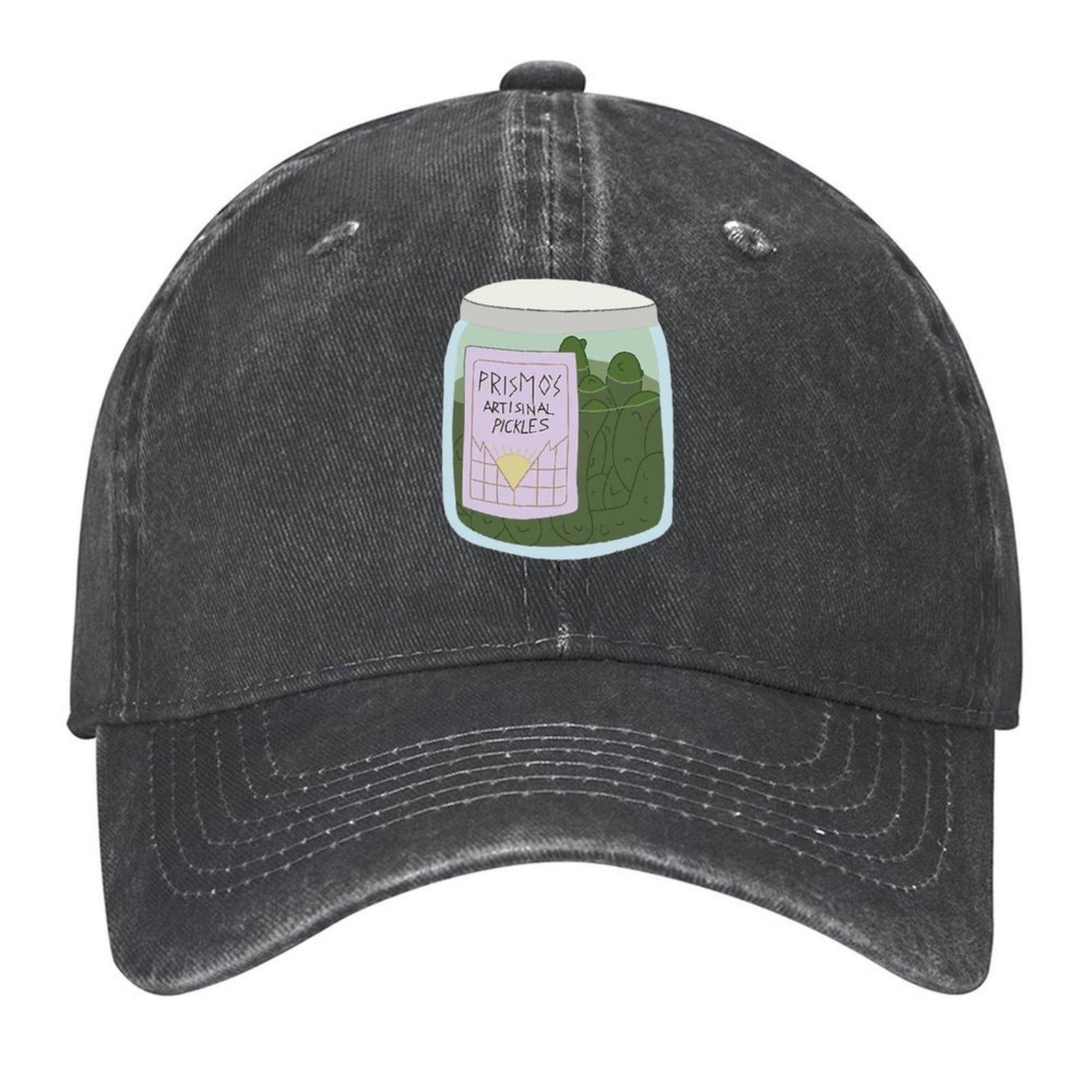 2026 Prismo - Prismo The Wish Master - Prismo s Pickles Baseball Cap Rugby Trucker Cap Beach Outing Women s Golf Clothing Men s