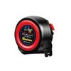 Durable Auto-Locking Steel Tape Measure, 5m/3ft, Waterproof & Wear-Resistant, Cut-Resistant Ruler with Thickened Casing.