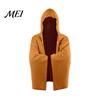 Summer Heat Relief Towel Cooling Cloak, Hooded Cool Cape, Beach UV Protection Cape Instant for Men Women Yoga Camping Quick Dry