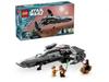 LEGO Star Wars Infiltrateur Sith Dark Maul Toy Constructor Set 640 Pcs Sombre