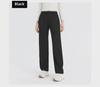 Pantaloni da yoga elasticizzati Softframe da donna - Pantaloni sportivi estivi larghi, casual e a gamba larga