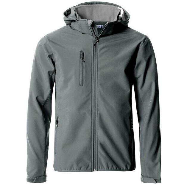 Софтшелл куртка Clique Basic Hoody M